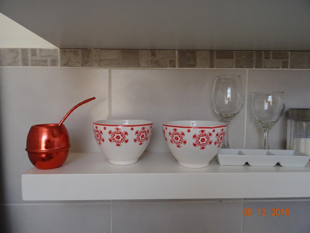 Via Arriba Apartamento Buenos Aires Eksteriør bilde